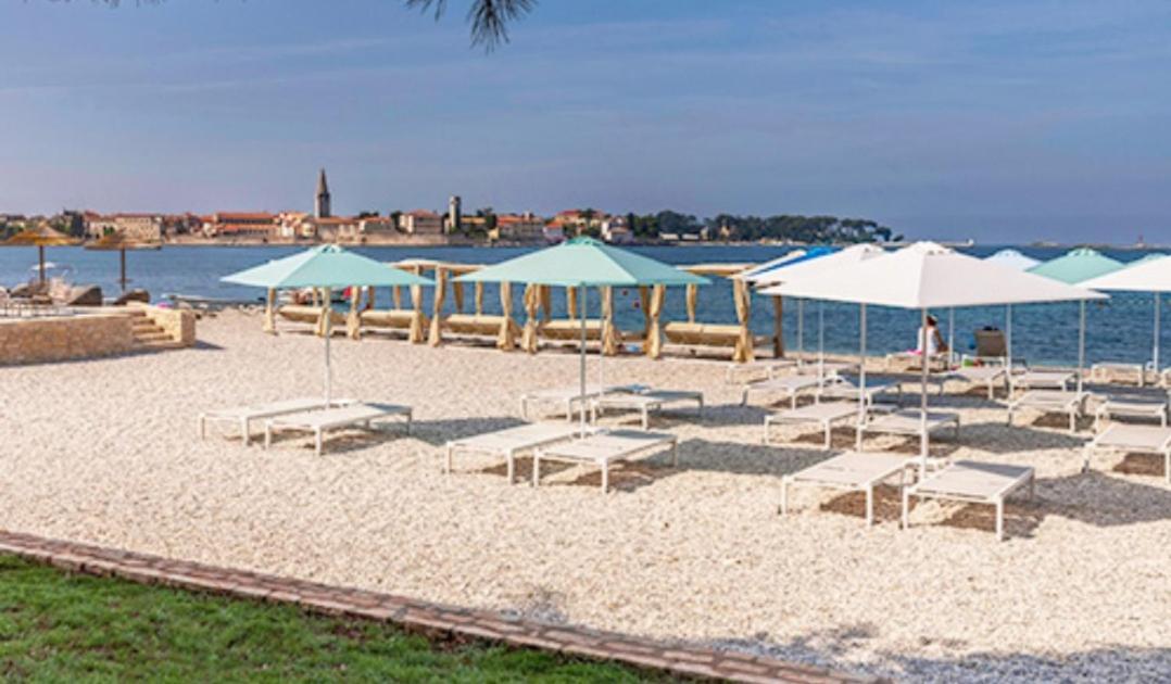 Apartments Feniks Пореч Экстерьер фото