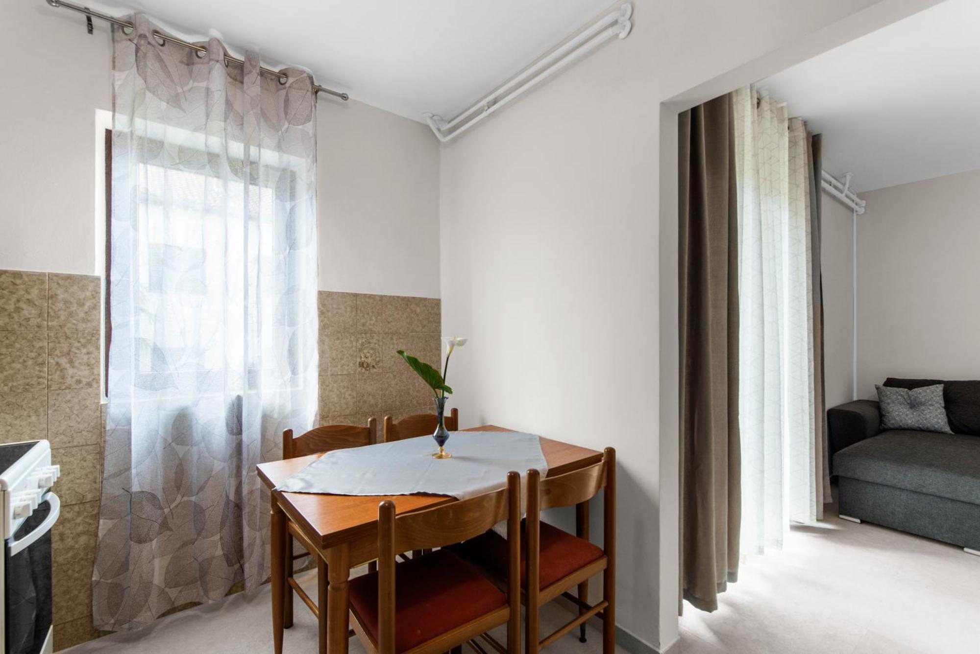 Apartments Feniks Пореч Экстерьер фото