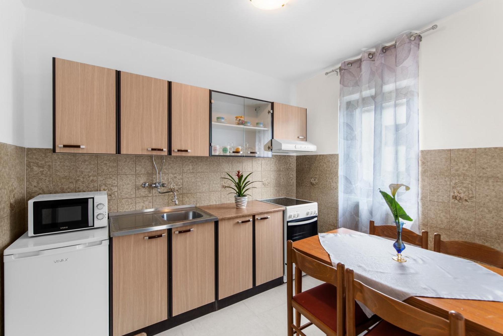 Apartments Feniks Пореч Экстерьер фото